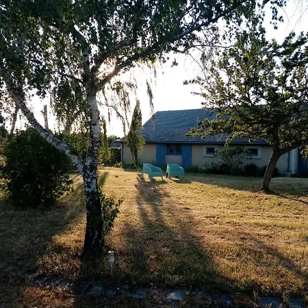 Le Grand Pre Villa Longue Exterior photo